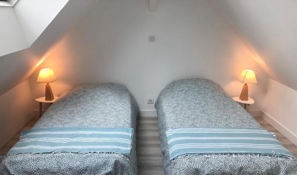 Maison D'Aela Asserac Bagian luar foto
